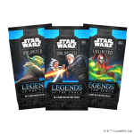  Star Wars Unlimited Legends of the Force - Booster