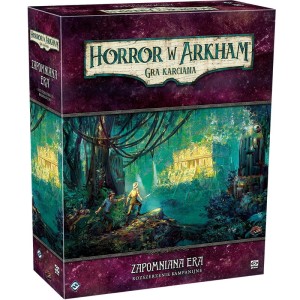 Horror w Arkham LCG: Zapomniana Era - Rozszerzenie Kampanijne