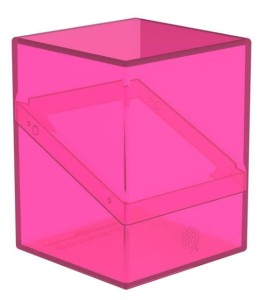 UG - Boulder Deck Case 100+ Clear Rhodonite