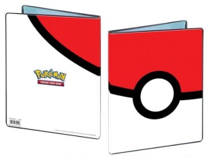 UP - Pokemon Portfolio 9pkt - Poke Ball
