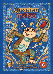 Wredna Małpa