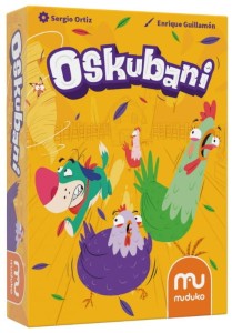 Oskubani