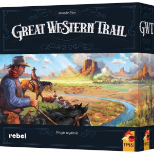 Great Western Trail PL (2ga edycja)