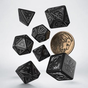 Wiedźmin: Geralt - Srebrny Miecz