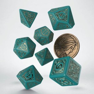 Wiedźmin: Triss - Piękna Uzdrowicielka
