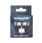 Grey Knights Dice