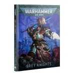 Codex Grey Knights (HB) (EN)