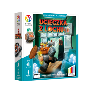Smart Games - Ucieczka z Lochu
