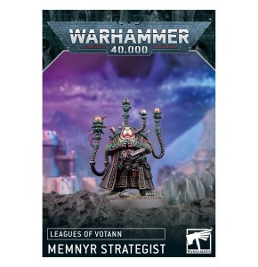 Leagues of Votann Memnyr Strategist