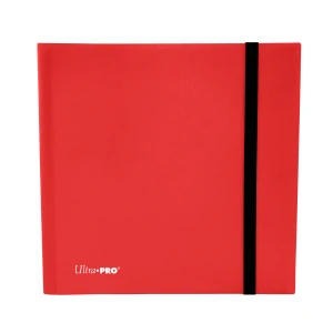 Ultra Pro - Pro-Binder 12pkt - Apple Red