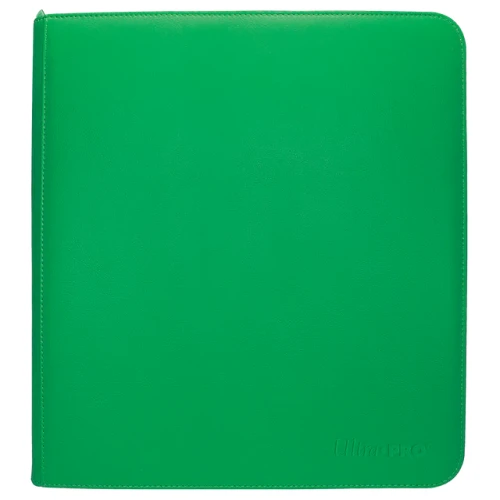 15741_12Pkt_ZipBinder_Vivid_Green_Front.webp