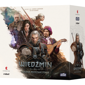 Wiedźmin: Ścieżka Przeznaczenia (Deluxe)