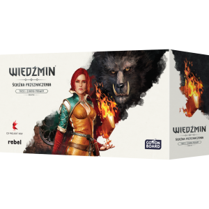 Wiedźmin: Ścieżka Przeznaczenia: Triss i Ziarno Prawdy