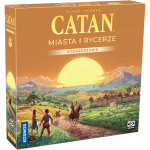 Catan - Miasta i Rycerze