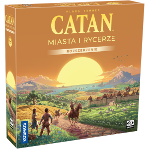 Catan - Miasta i Rycerze