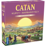 Catan - Kupcy i Barbarzyńcy