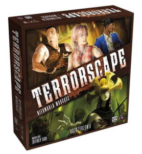 Terrorscape: Nieumarła wrogość