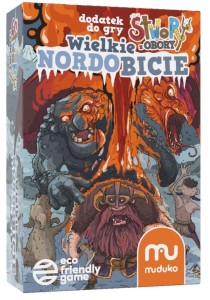 Stwory z Obory -  Wielkie Nordobicie