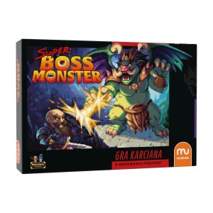 Super Boss Monster