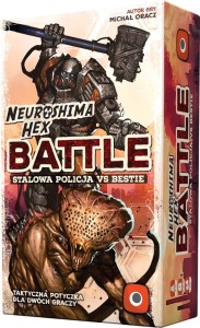 Neuroshima Hex 3.0 Battle