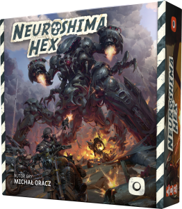 Neuroshima Hex 3.0 (nowe wydanie)