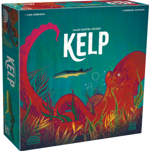 Kelp: Szczęki kontra macki