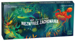 Kelp: Szczęki konta macki - Niezwykłe zachowania