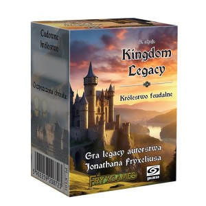 Kingdom Legacy: Królestwo Feudalne