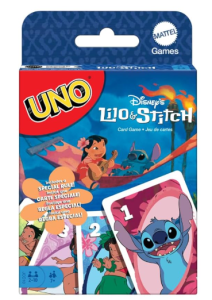 UNO Lilo & Stitch