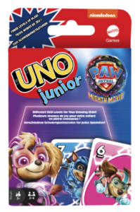 UNO Junior Psi Patrol