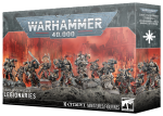 Chaos Space Marines Legionaries