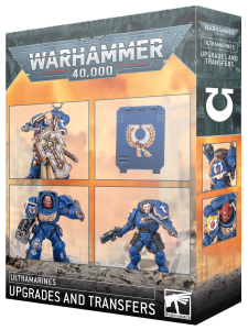 Ultramarines Upgrades & Transfers
