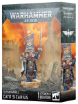 Ultramarines Cato Sicarius