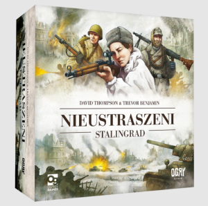Nieustraszeni Stalingrad