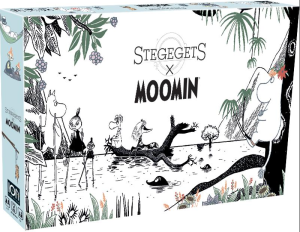 StegegetS x Muminki