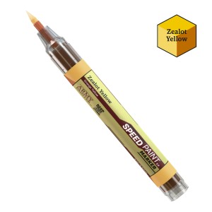 Army Painter -  Marker - Zealot Yellow