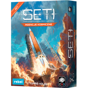 SETI: Dodatek Agencje Kosmiczne