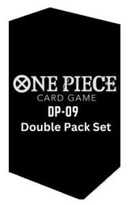 One Piece TCG OP14 The Azure Sea's Seven Double Pack DP09