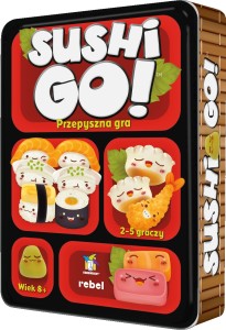 Sushi Go