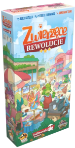 Zwierzęce Rewolucje: Jadłowózki