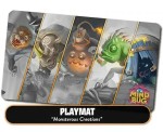 Playmat - Art: Mindbug Monstrous Creations