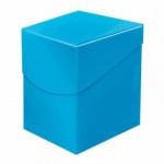 Ultra Pro - Eclipse Deck Box 100+ Sky Blue