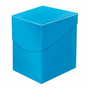 Ultra Pro - Eclipse Deck Box 100+ Sky Blue