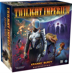 Twilight Imperium: Kraniec Burzy