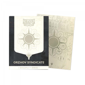 Dragon Shield Art Matte - MTG Orzhov Syndicate