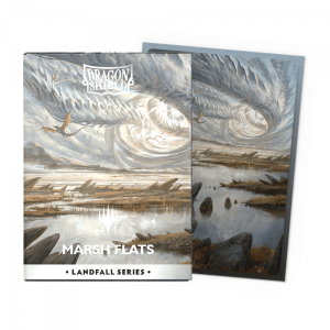 Dragon Shield Art Matte - MTG Marsh Flats