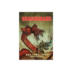 Dragonbane: Bestiariusz