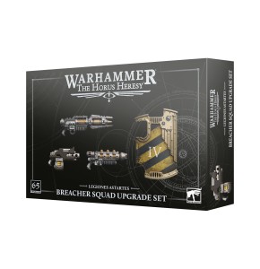 Legiones Astratess Breacher Squad Upgrade Set