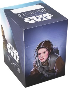 SWU: Soft Crate - Leia Organa/Jabba the Hutt