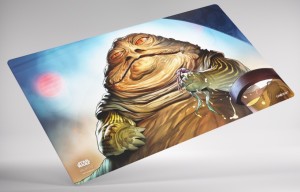 SWU: Game Mat - Jabba the Hutt